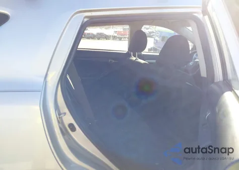 2009 Toyota Matrix из США, поврежденный, VIN 2T1KU40E89C023450